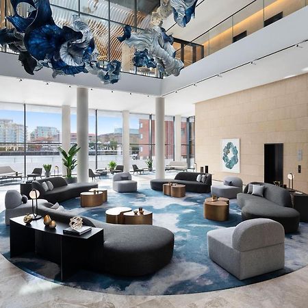 The Westin London City المظهر الخارجي الصورة The lobby of the hotel