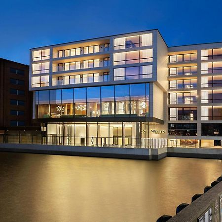 The Westin London City المظهر الخارجي الصورة The Riverview